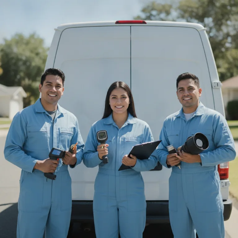 Auditoría Energética Vivienda equipo en Culiacan
